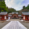 左右の門守神社