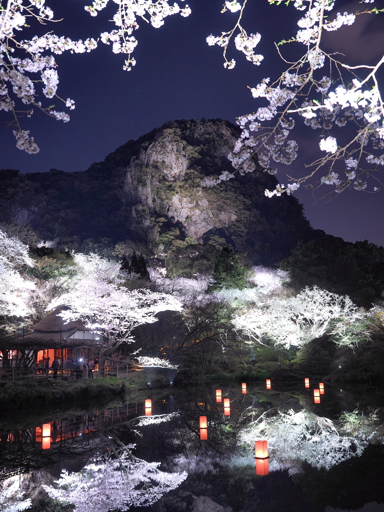 御船山楽園