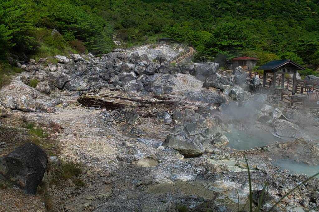 雲仙地獄