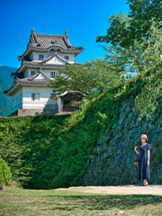 宇和島城