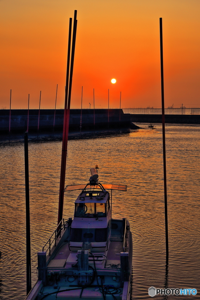 1 shot HDR