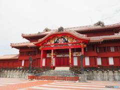 首里城