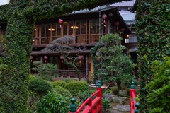 日本最古の洋室