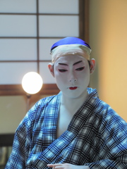 ＠楽屋