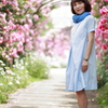 薔薇のアーチ