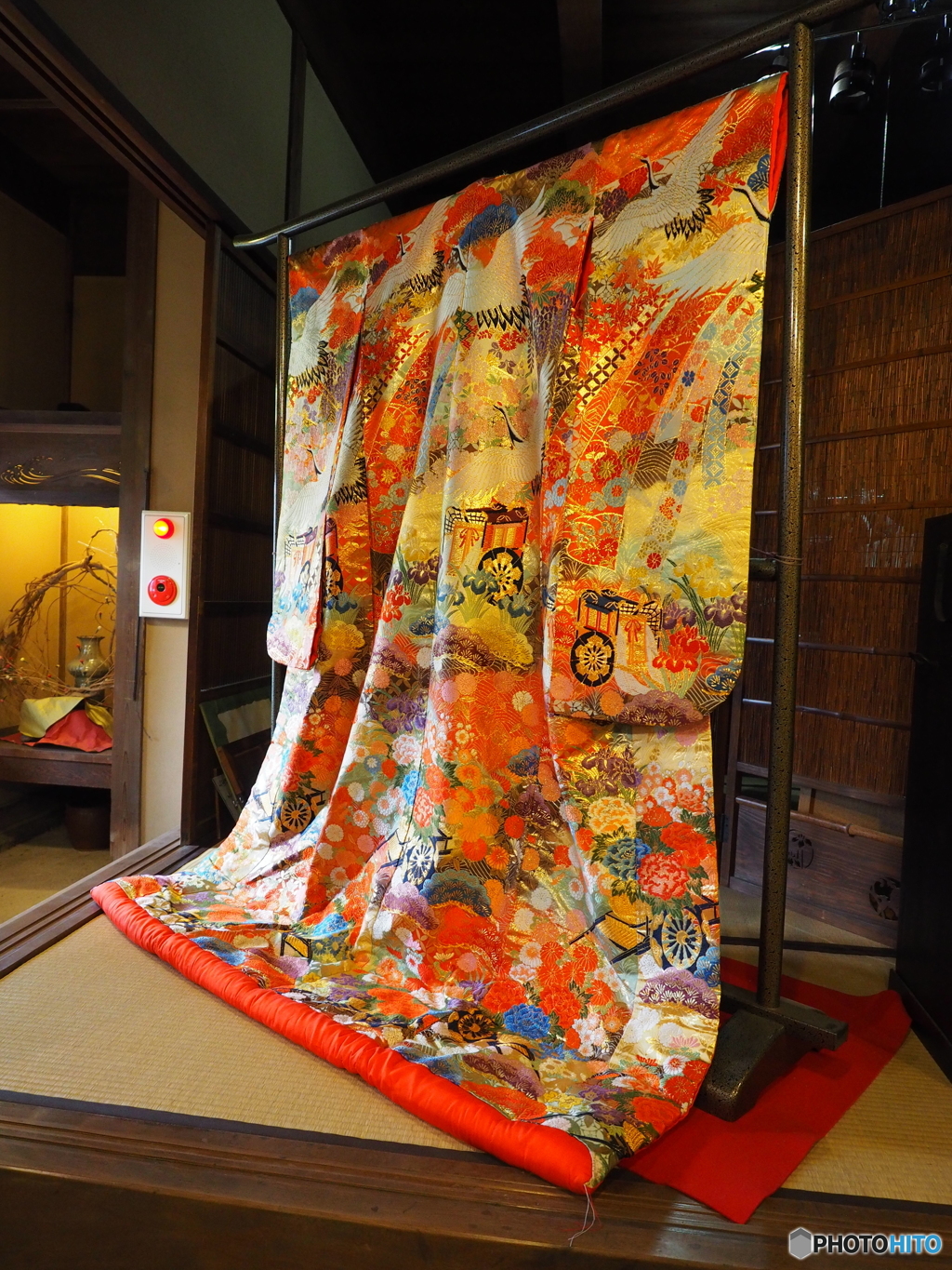次は披露宴