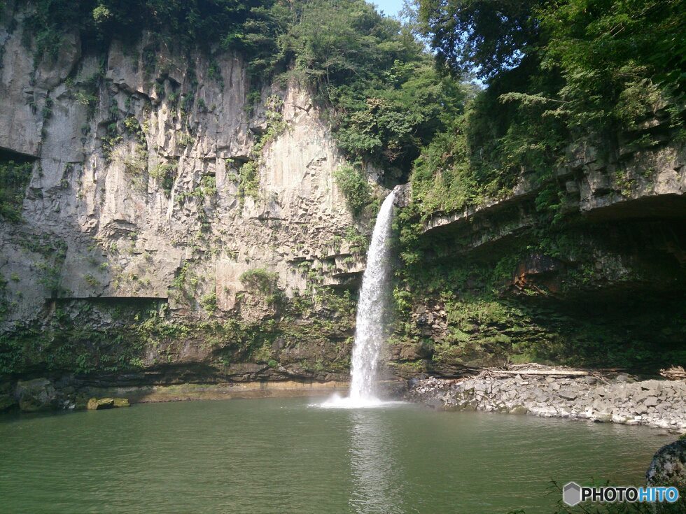 うのこの滝