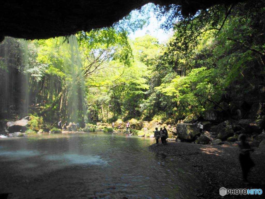 鍋が滝