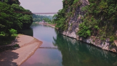 立神峡