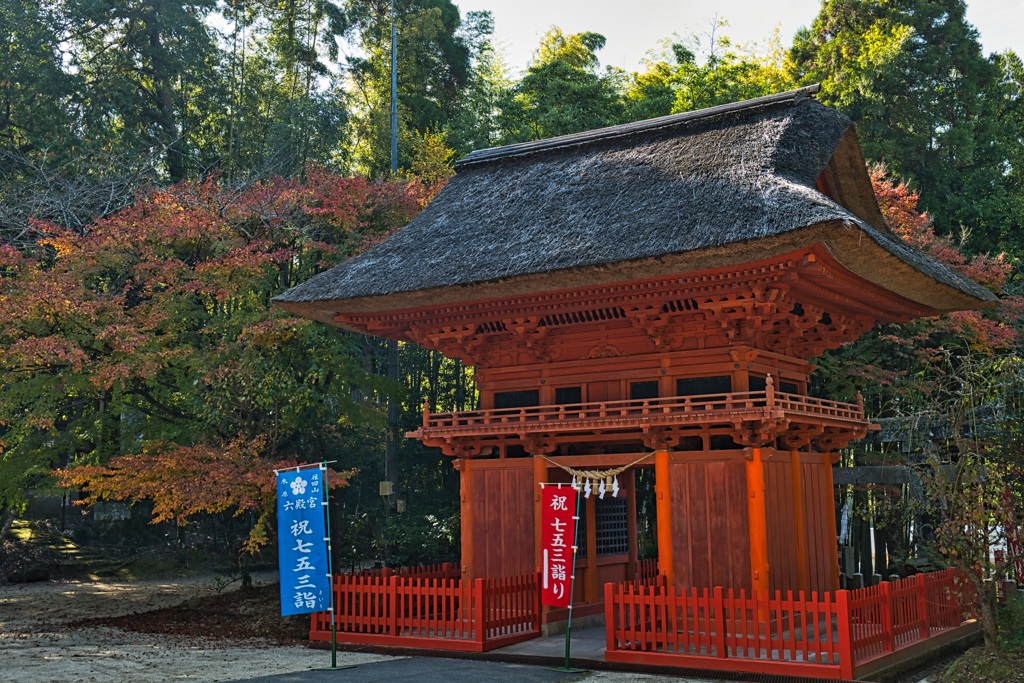 楼門