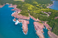 クルスの海