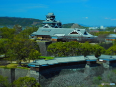 ふんばれ熊本城！