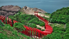 元乃隅神社