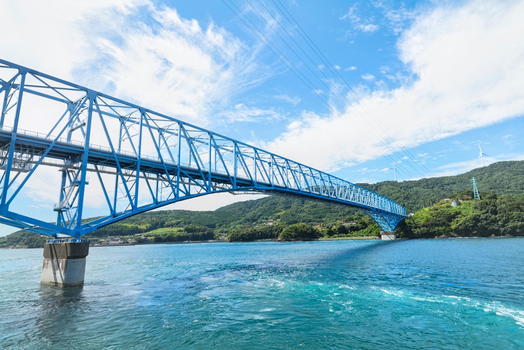 黒之瀬戸大橋