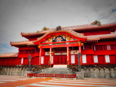 嗚呼 首里城