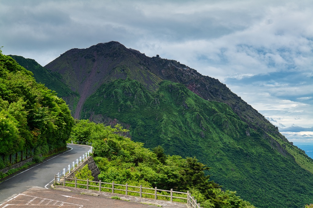 普賢岳
