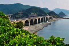 鹿の子大橋