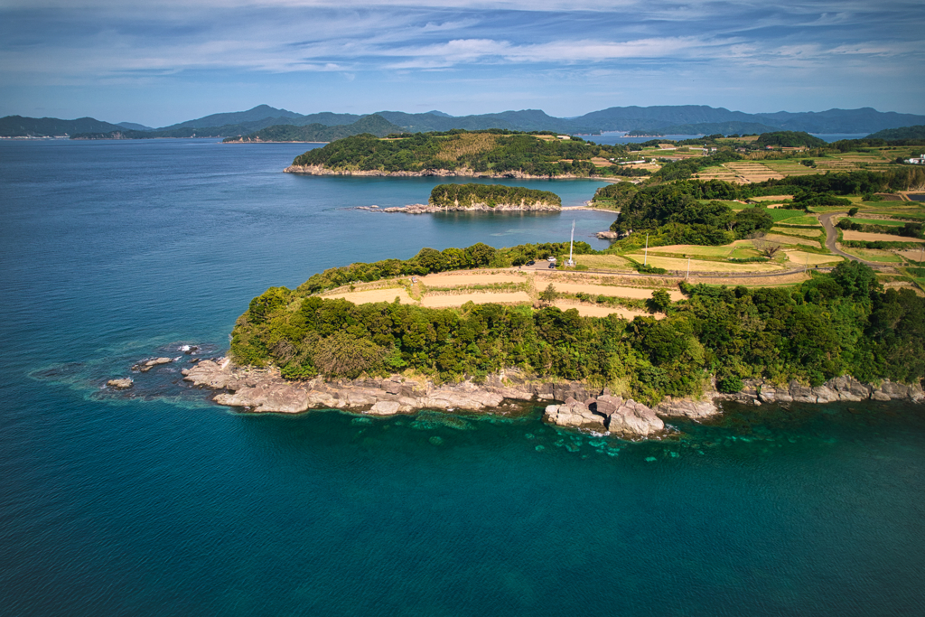 小浜崎半島