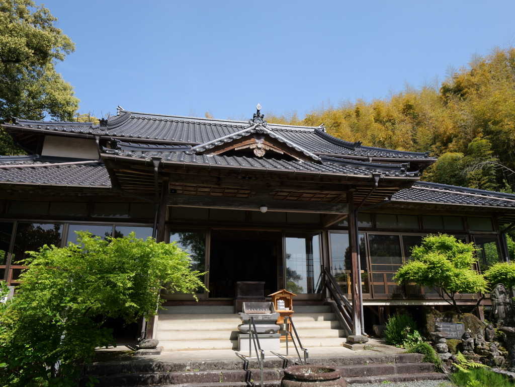 日輪寺