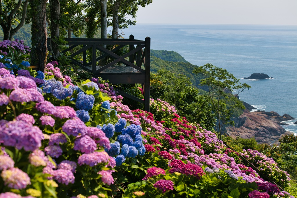 桃源郷岬