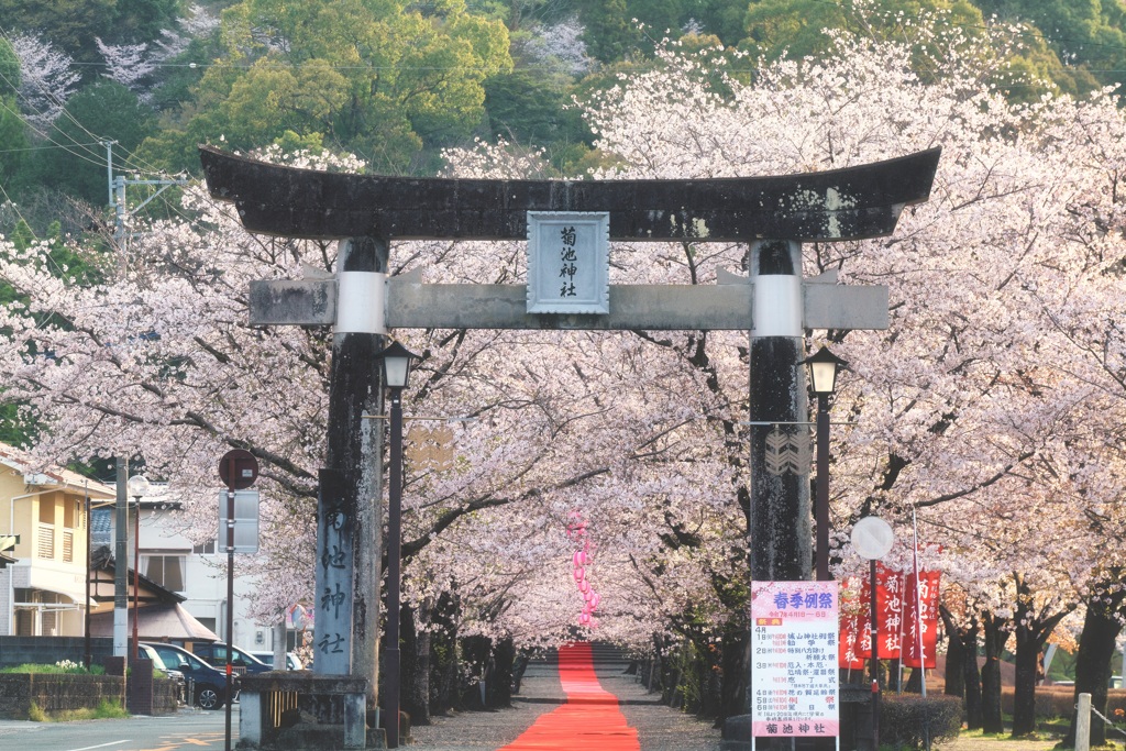 一の鳥居