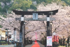 一の鳥居