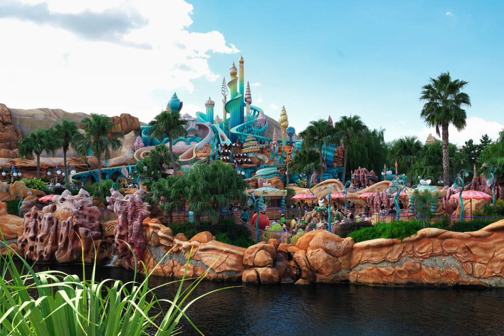 マーメードラグーン