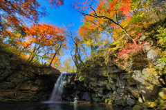 マゼノ滝