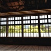 天井裏見学室
