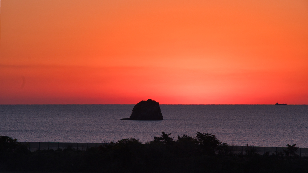 日本海