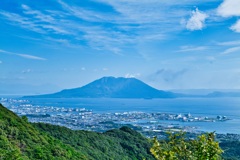 桜島御岳