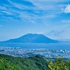 桜島御岳