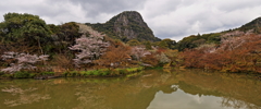 御船山楽園