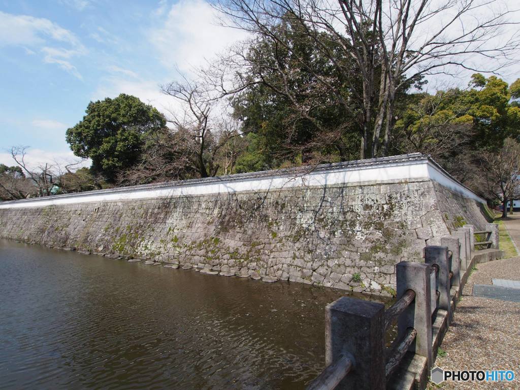 日田城跡
