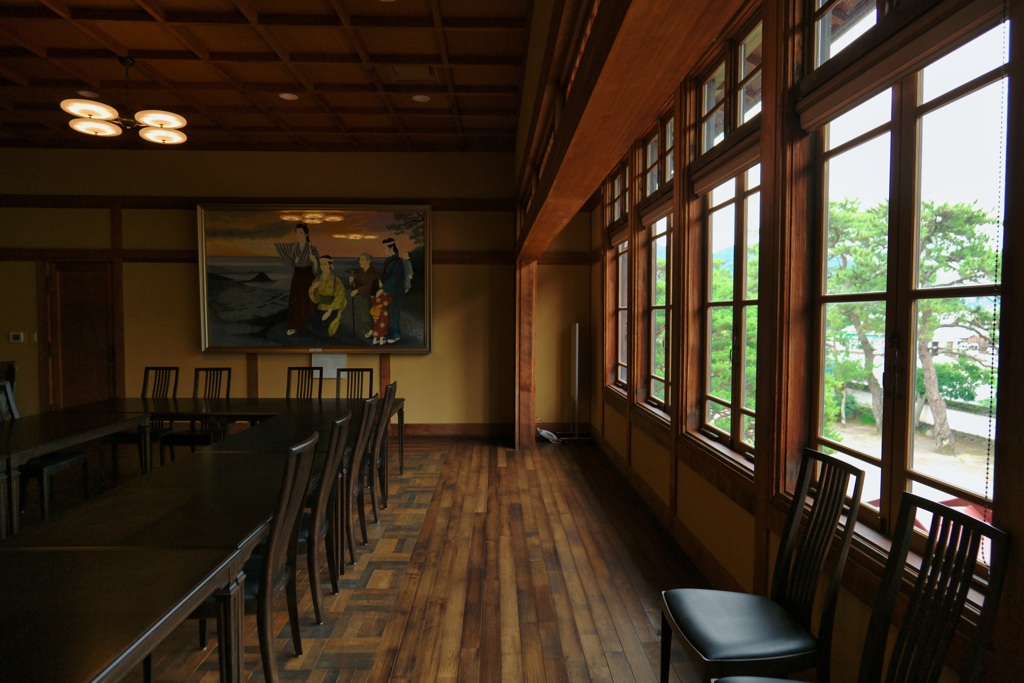 Wooden architecture