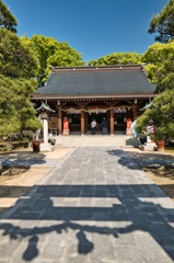 松陰神社