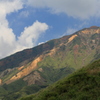 烏帽子岳