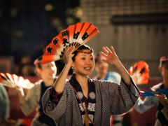 おおむた「大蛇山」まつり