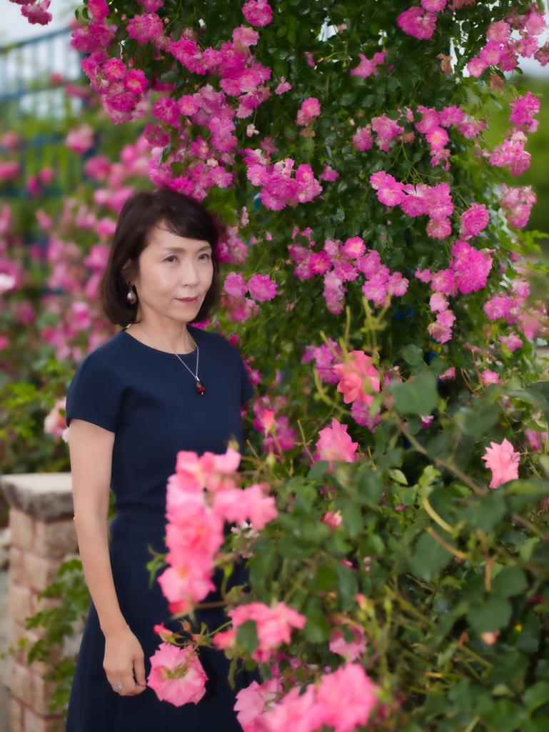Rose Pink