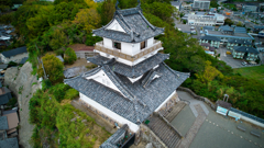 杵築城