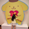 ポムポムプリン・だぁ～いすき