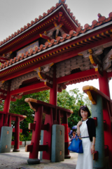 嗚呼 首里城