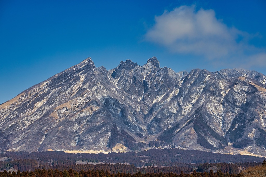 根子岳