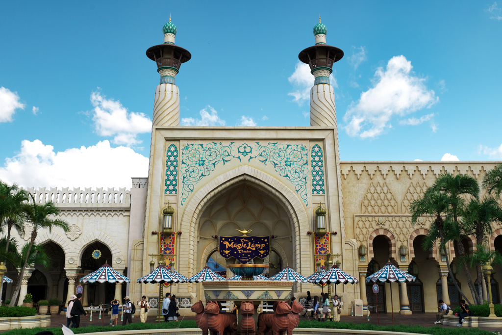 アラビアンコースト