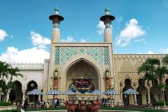 アラビアンコースト