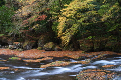菊池渓谷