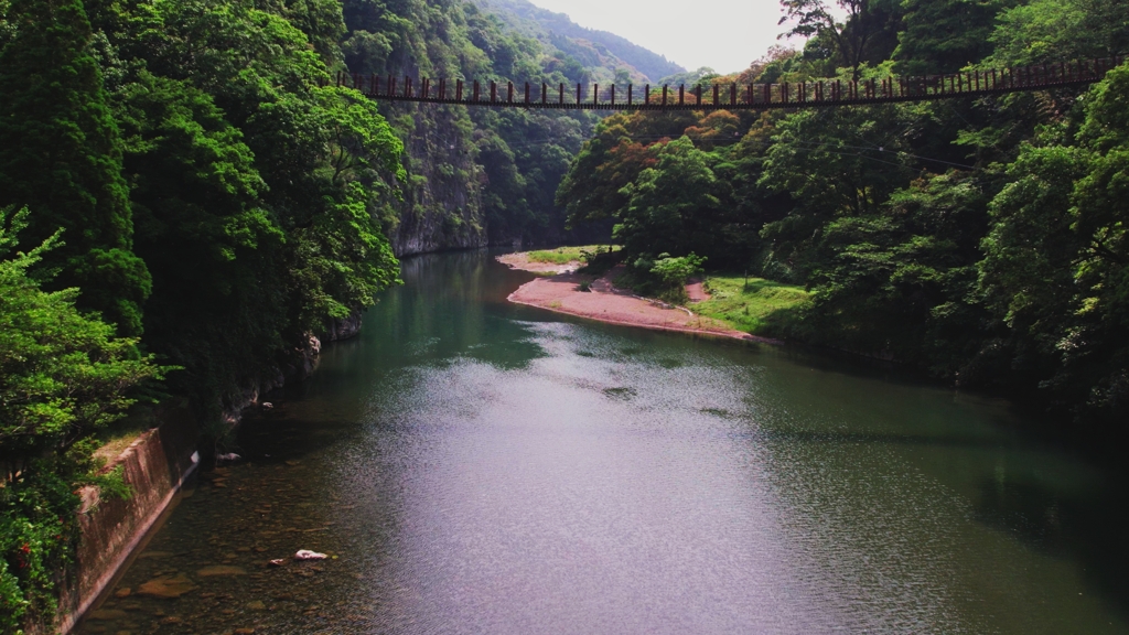 火の国橋