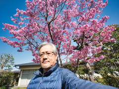 手持ち自撮り