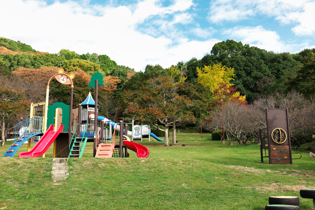 金立山いこいの広場