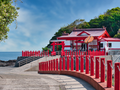 釜蓋神社